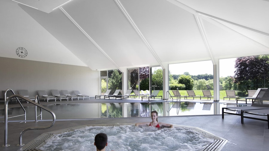Hotel Mercure Luxembourg Kikuoka Golf & Spa