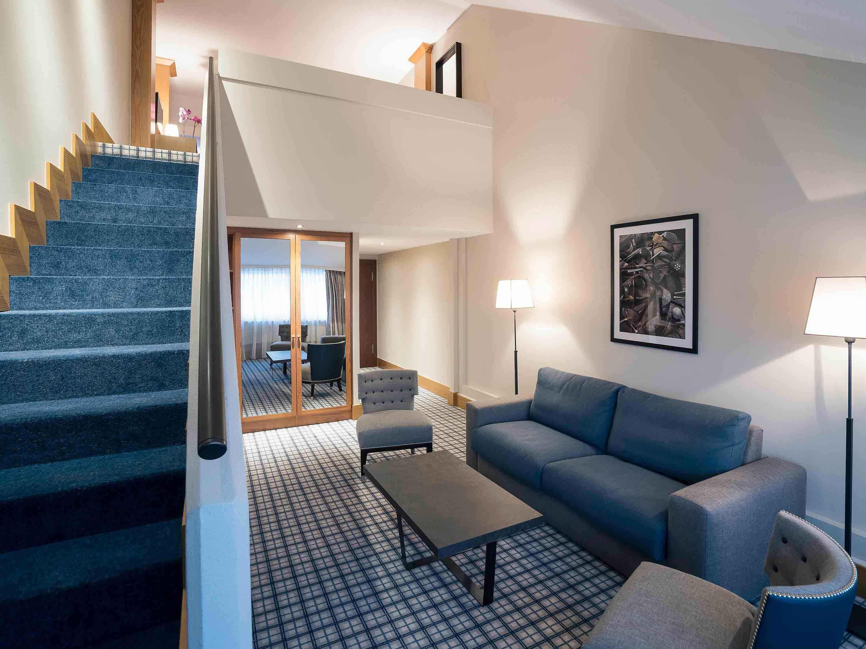 Superior Double Room, 1 Double Bed with Sofa bed | In-room safe, desk, laptop workspace, blackout curtains