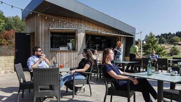 Bar (på overnatningsstedet)