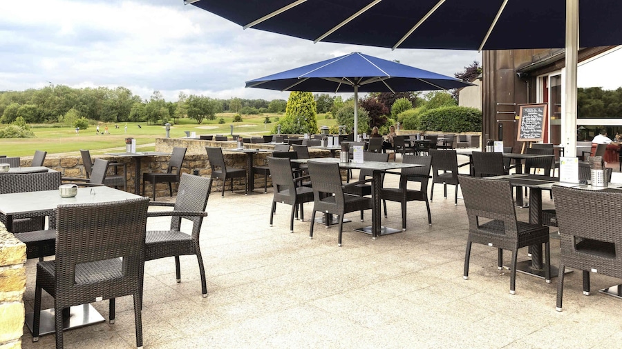 Hotel Mercure Luxembourg Kikuoka Golf & Spa