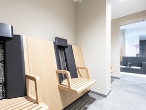 Salle de soins pour les couples