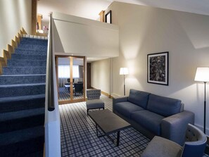 Superior Double Room, 1 Double Bed with Sofa bed | In-room safe, desk, laptop workspace, blackout drapes - Hotel Mercure Luxembourg Kikuoka Golf & Spa (Lenningen)
