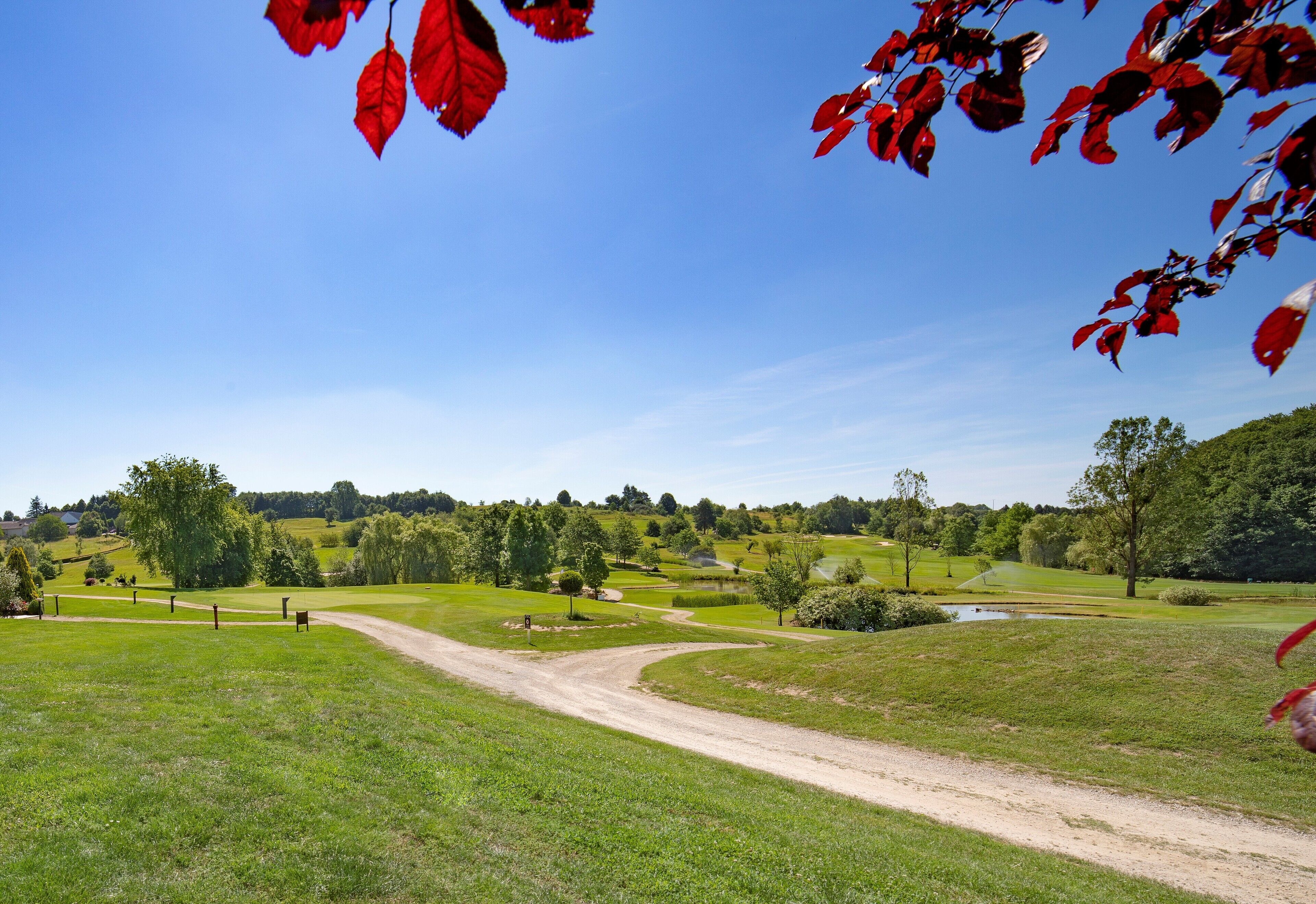 Hotel Mercure Luxembourg Kikuoka Golf & Spa