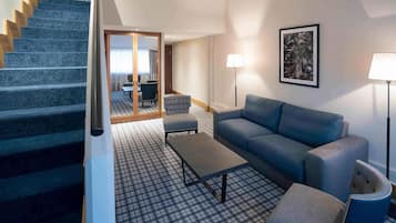 Superior Double Room, 1 Double Bed with Sofa bed | In-room safe, desk, laptop workspace, blackout drapes