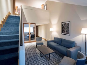 Superior Double Room, 1 Double Bed with Sofa bed | In-room safe, desk, laptop workspace, blackout curtains