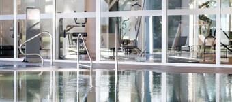 美居卢森堡吉库奥卡高尔夫 Spa 酒店