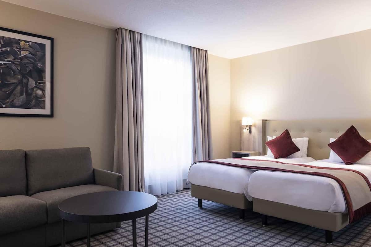 Classic Double Room