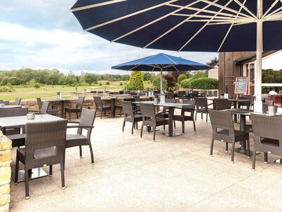 Hotel Mercure Luxembourg Kikuoka Golf & Spa