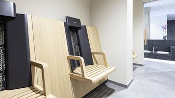 Couples treatment room(s)
