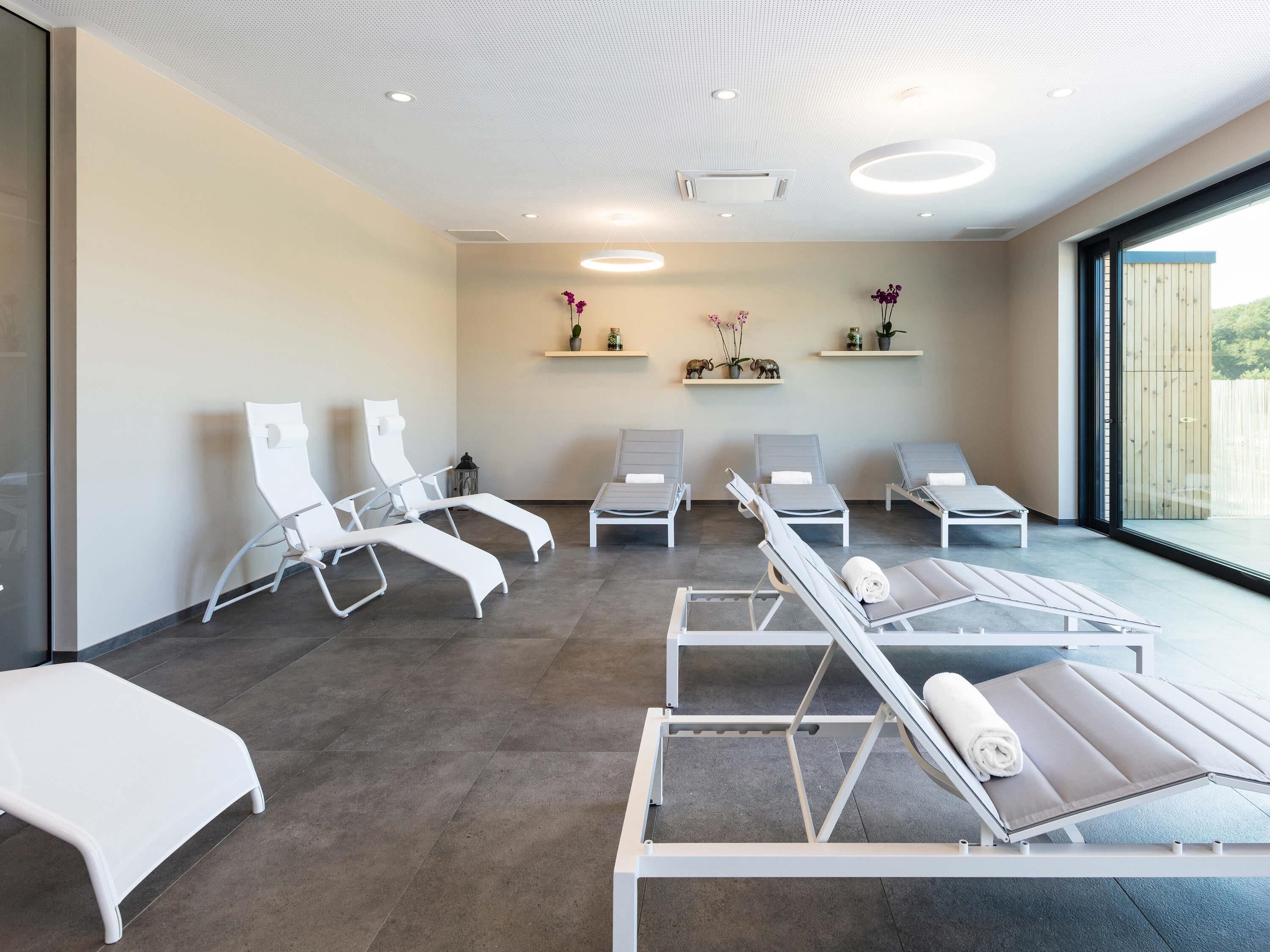 Couples treatment rooms