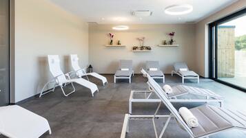 Couples treatment rooms