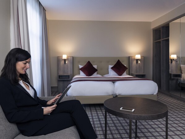 Chambre Double Classique