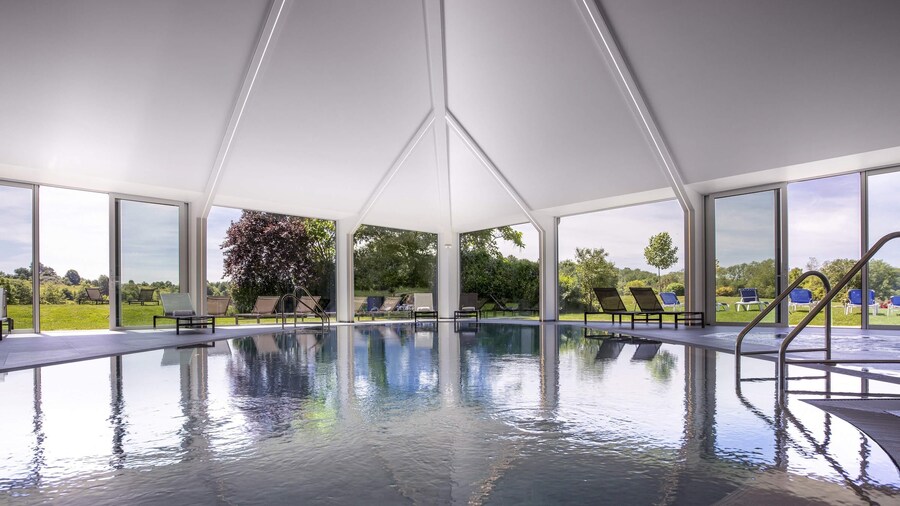 Hotel Mercure Luxembourg Kikuoka Golf & Spa