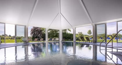 Hotel Mercure Luxembourg Kikuoka Golf & Spa