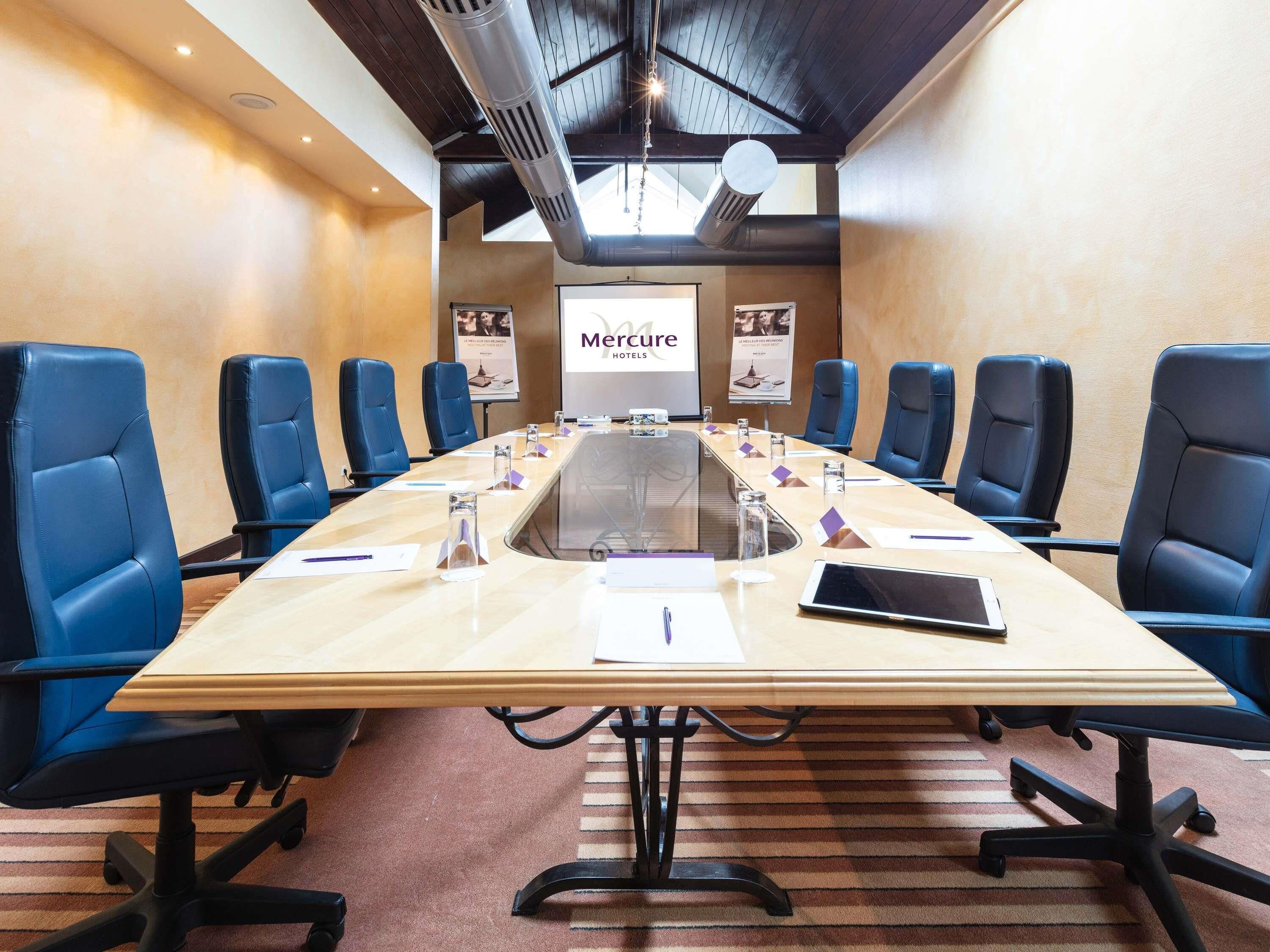 Sala de reuniones