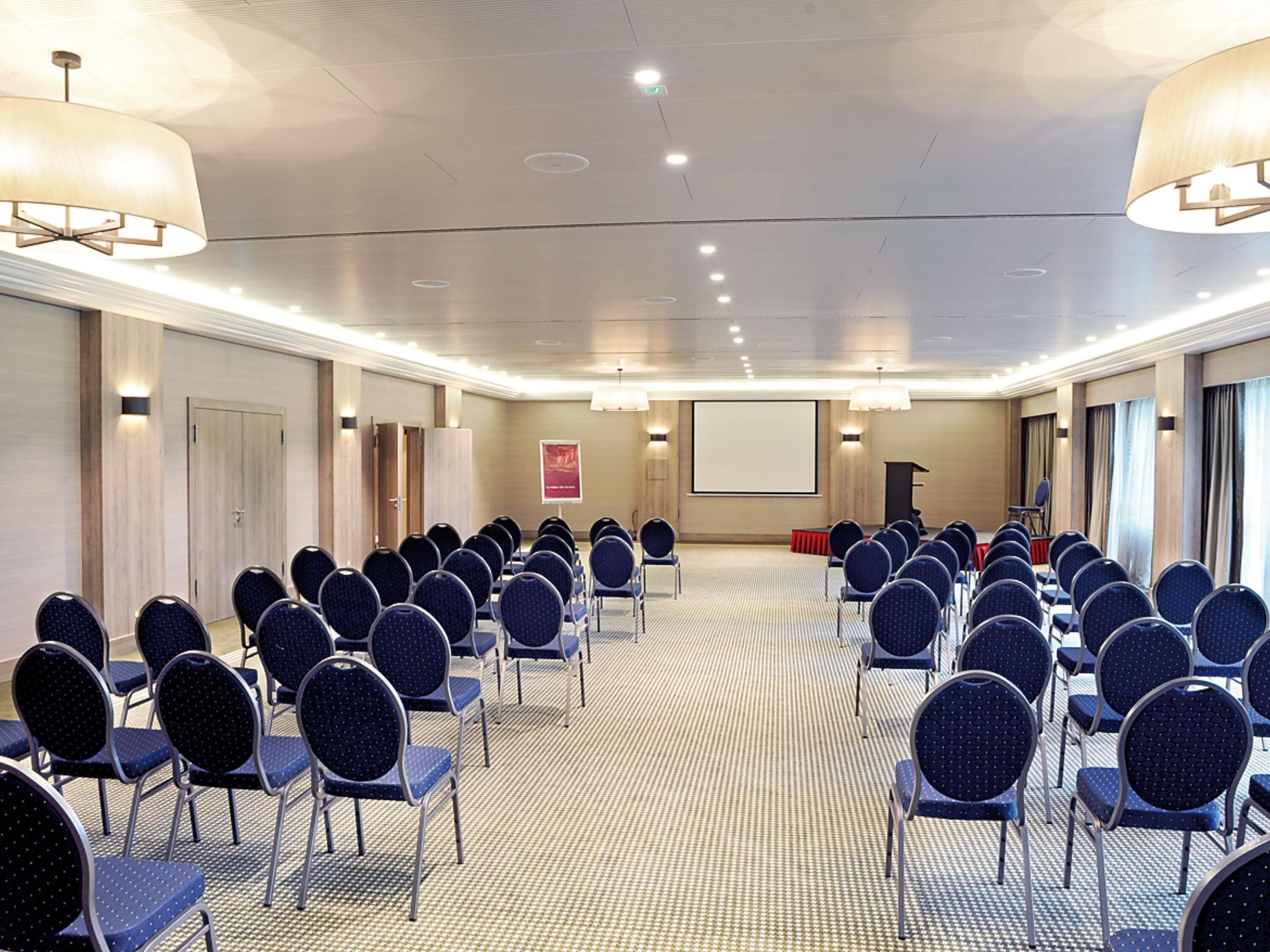 Sala de reuniones