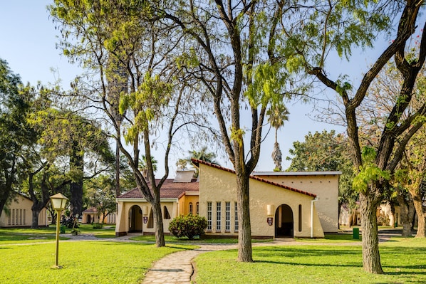 Courtyard