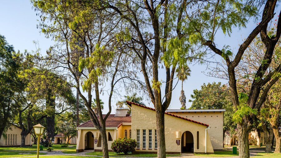 Kadoma Hotel And Conference Center