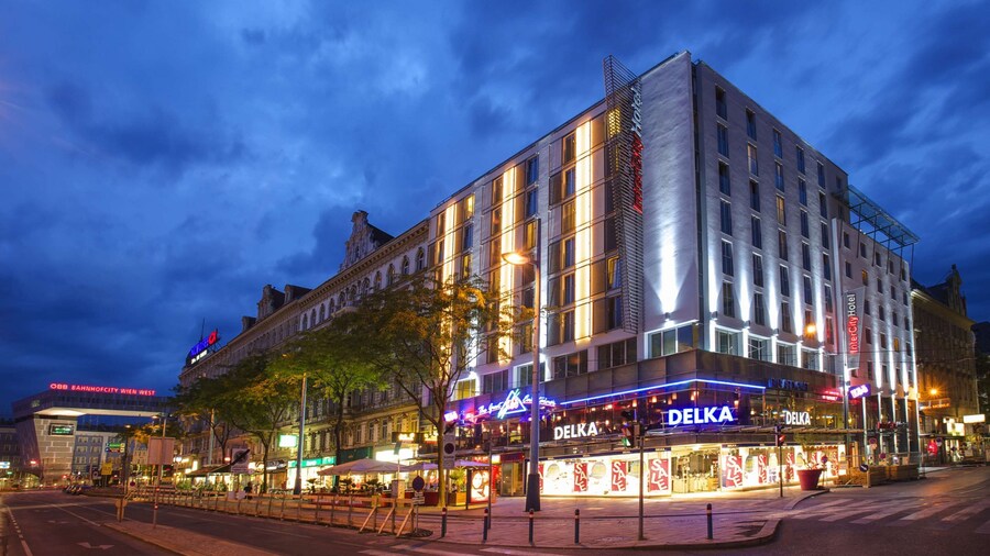 IntercityHotel Wien