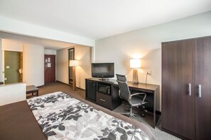 Suite, 1 très grand lit, non-fumeur