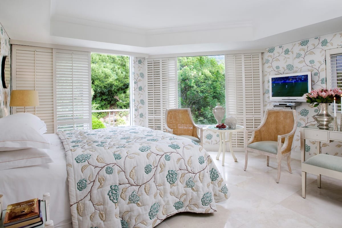 luxury room | view from room