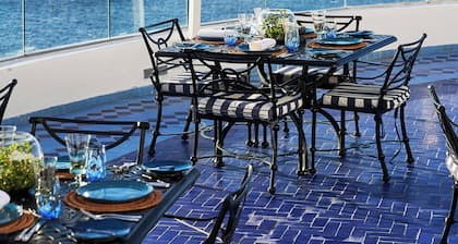 The Twelve Apostles Hotel and Spa