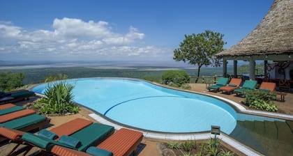 Lake Manyara Serena Safari
