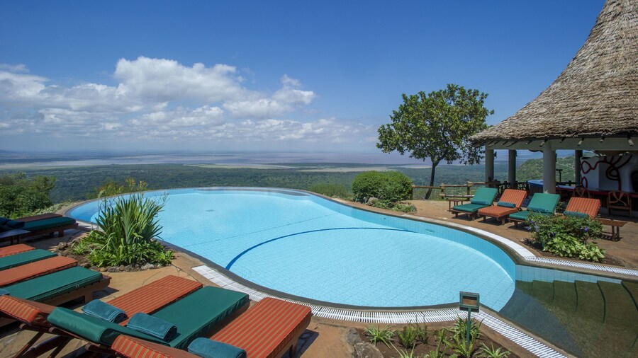 Lake Manyara Serena Safari