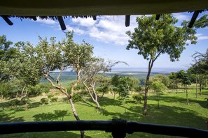 Chambre Standard | Vue du balcon