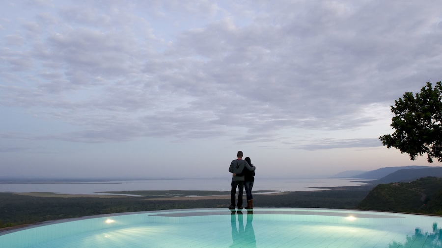 Lake Manyara Serena Safari