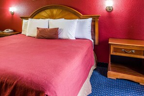 Room - Rodeway Inn Charlotte (Charlotte)