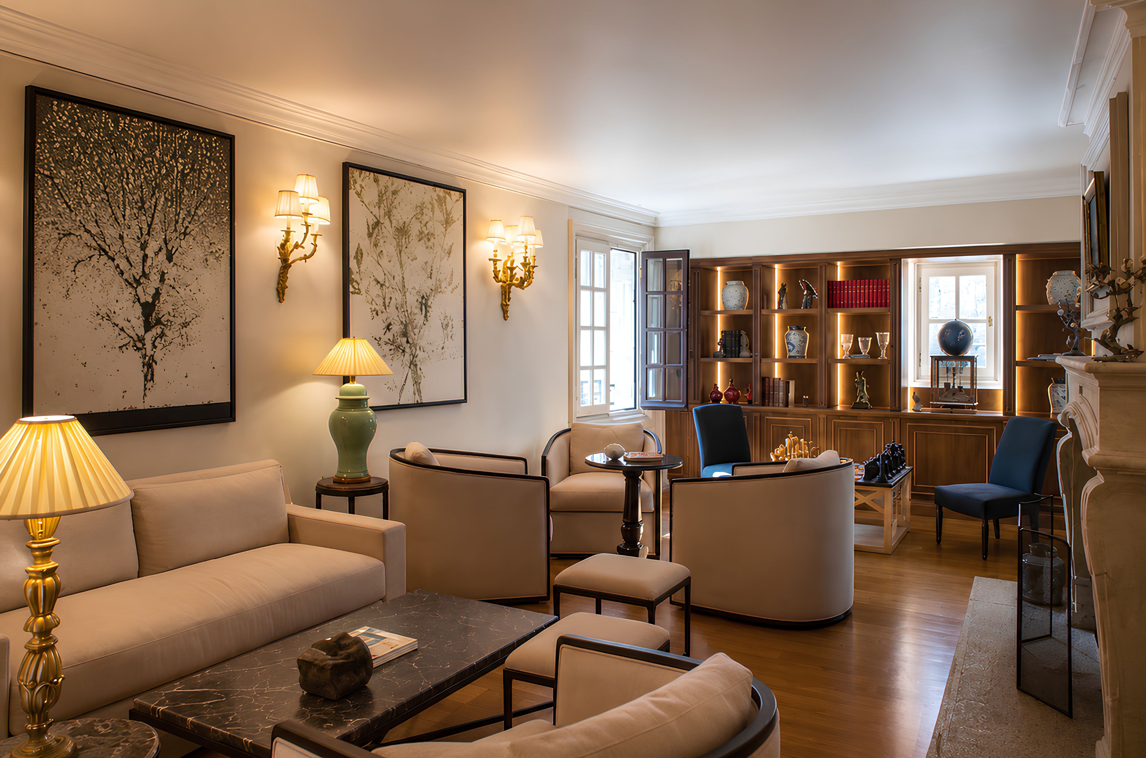 Resepsjon