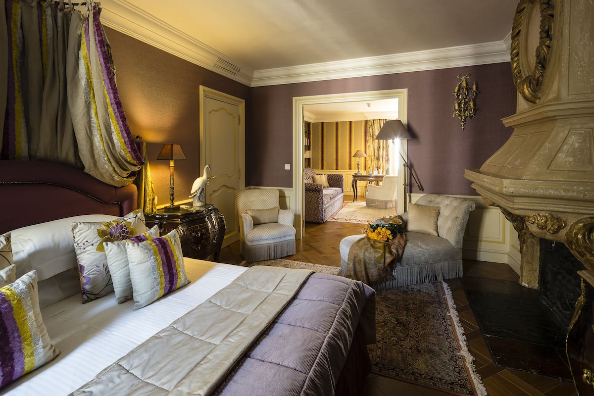 Suite | Blick aufs Tal