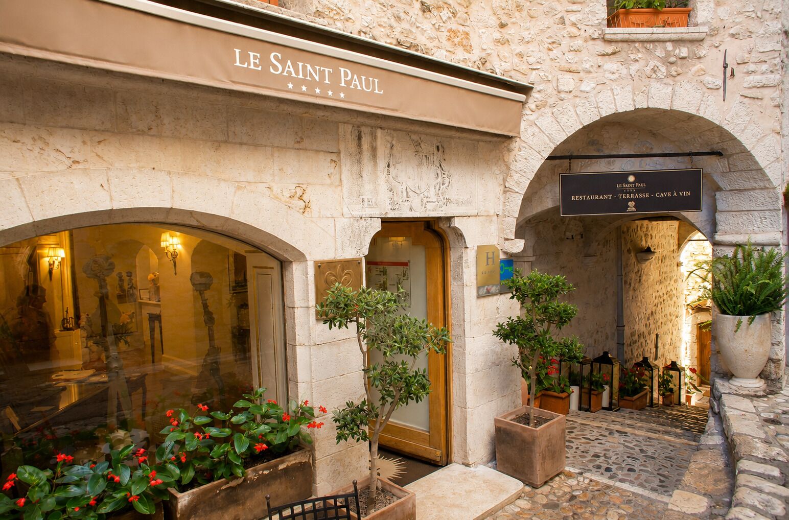 Extérieur