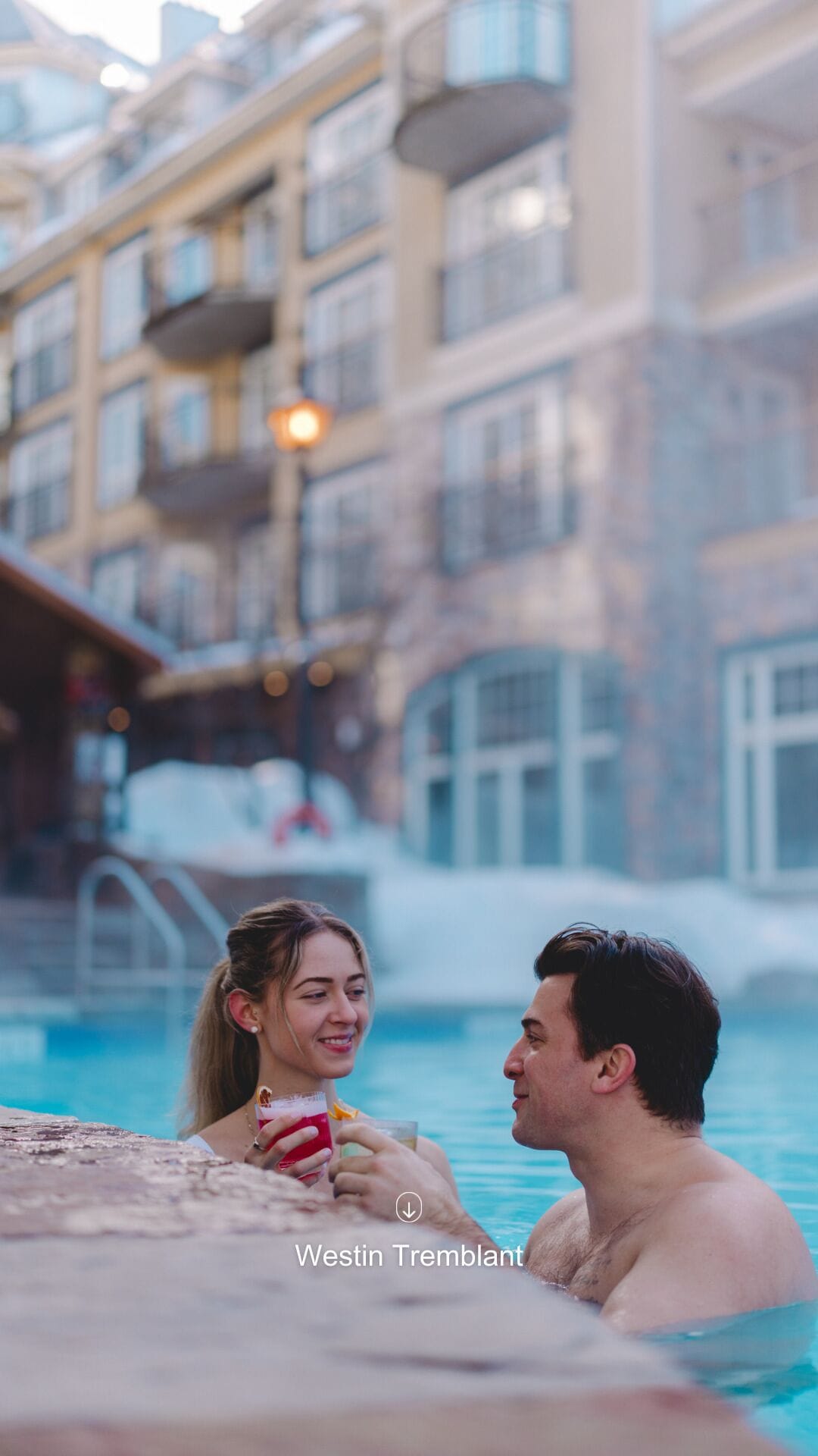 Foto - Le Westin Tremblant