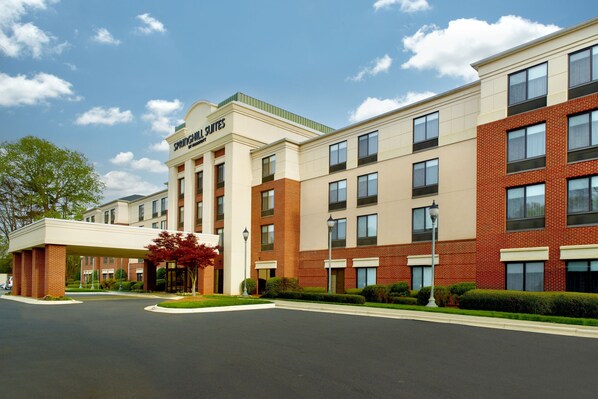 Exterior - SpringHill Suites by Marriott Charlotte Univ. Research Park (Charlotte)