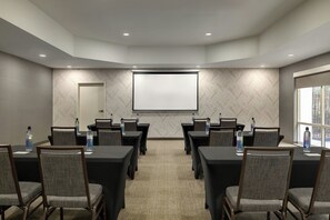 Meeting facility - SpringHill Suites by Marriott Raleigh-Durham Airport/Research Triangle Park (Durham)