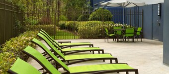 SpringHill Suites by Marriott Raleigh-Durham Airport/Research Triangle Park