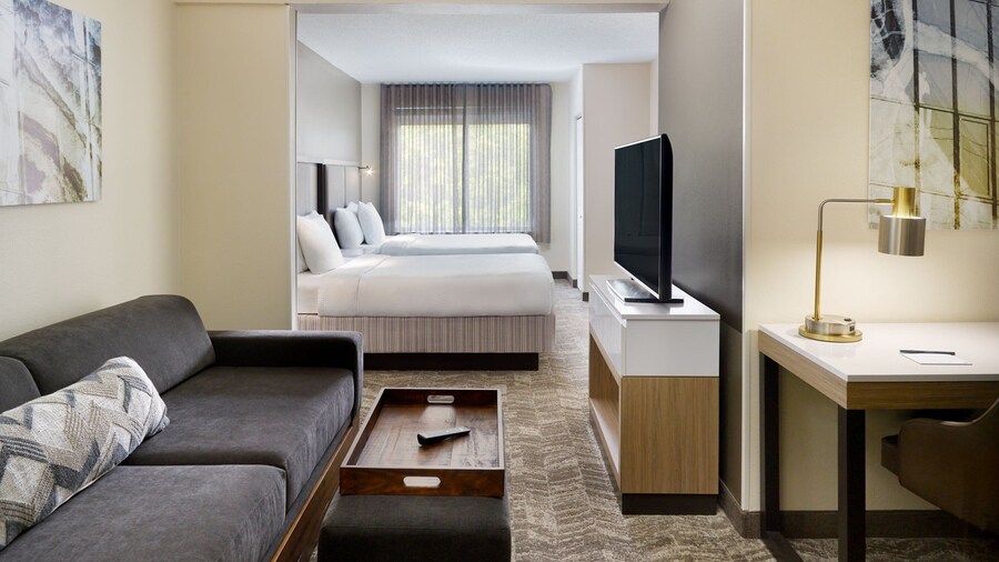 SpringHill Suites by Marriott Raleigh-Durham Airport/Research Triangle Park