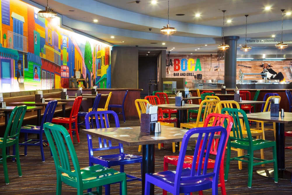 Stamford Plaza Sydney Airport Hotel & Conference Centre by null