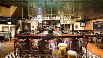 Sports bar