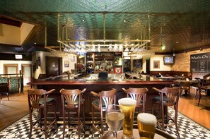 Bar sportif
