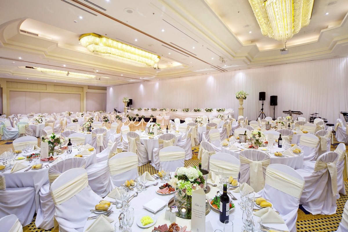 Stamford Plaza Sydney Airport Hotel & Conference Centre