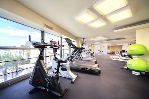 Fitnesscenter