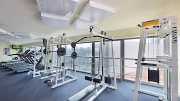 Kuntoilutila