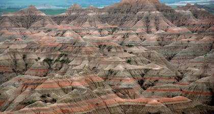 Badlands Hotel and Campground
