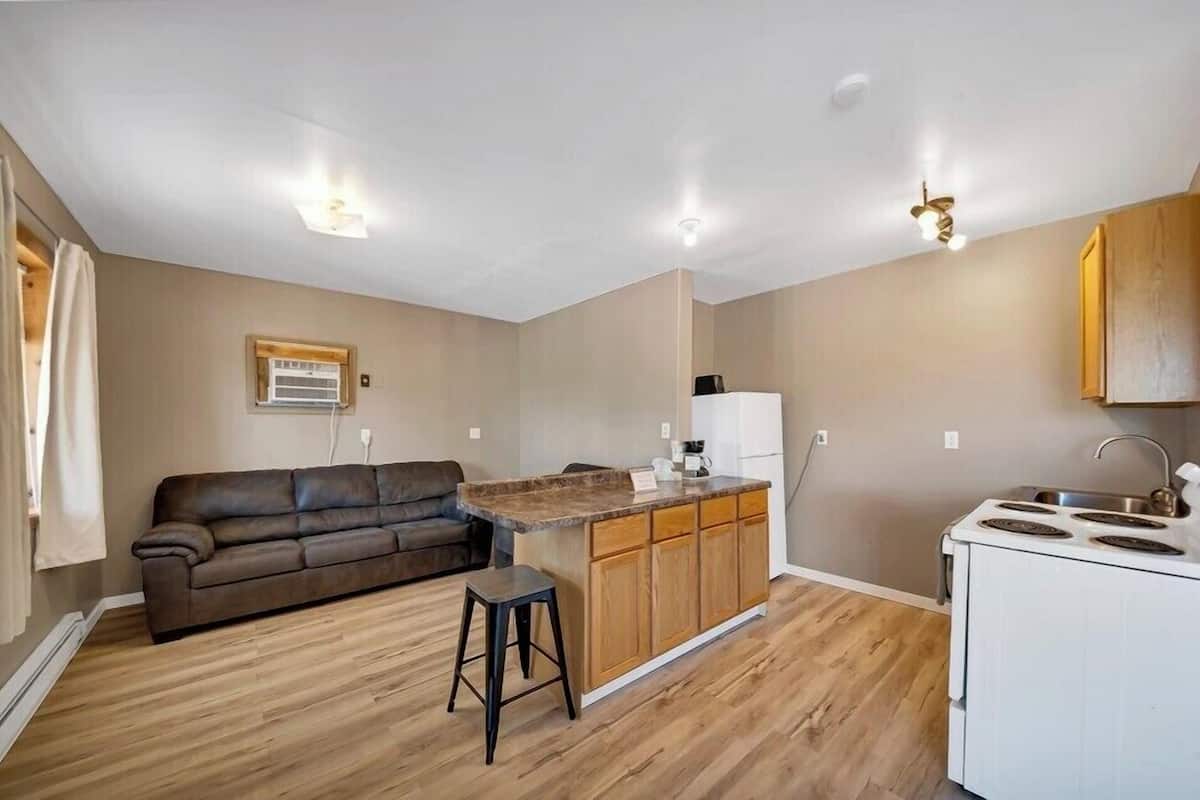 Apartment, 2 Bedrooms, Mountain View