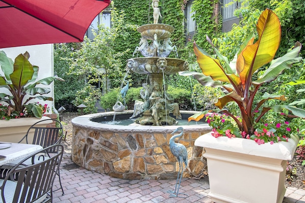 Terrasse/patio