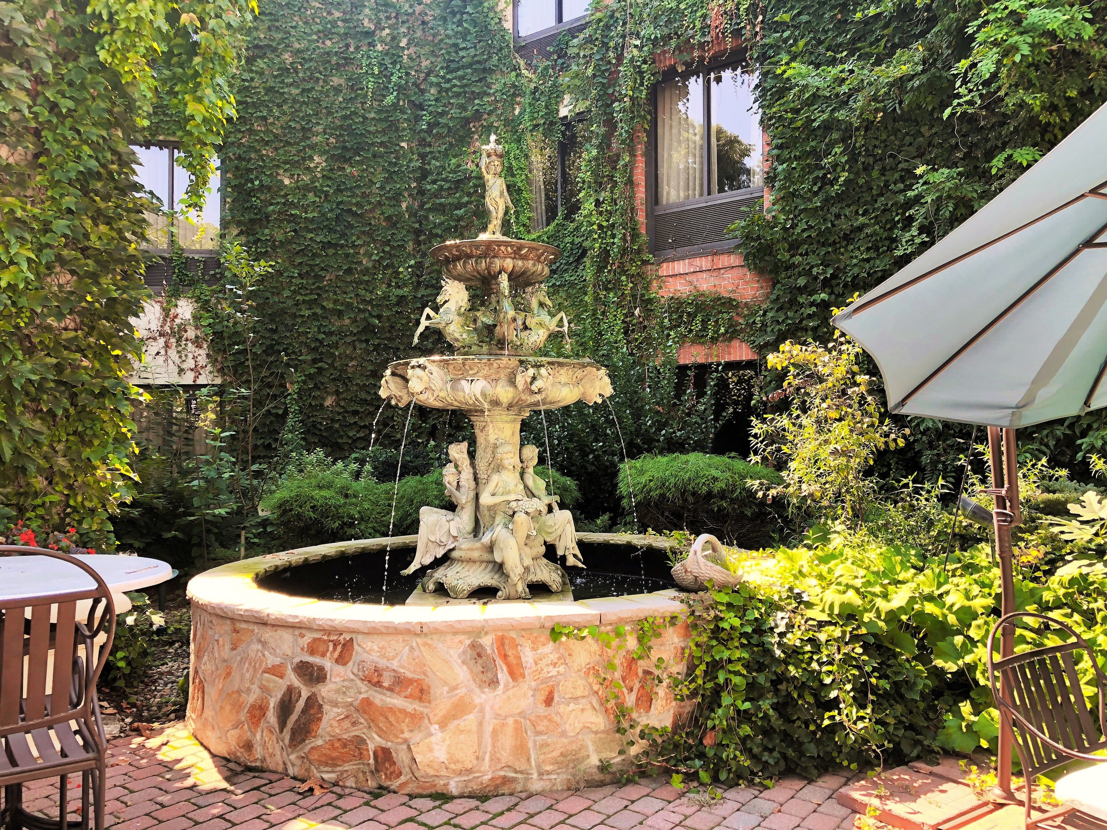 lunch and dinner served, italian cuisine