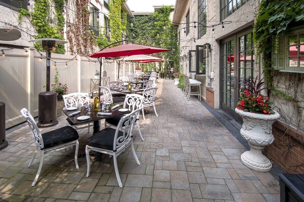 Terrasse/patio